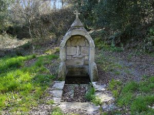 La Fontaine St-Armel