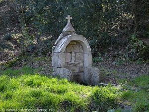La Fontaine St-Armel