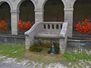 La Grande Fontaine