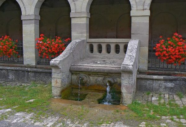 La Grande Fontaine