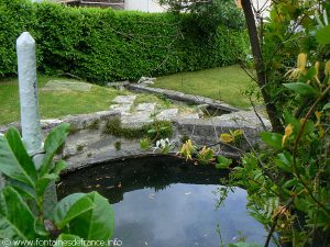La Fontaine de Font-Cluse