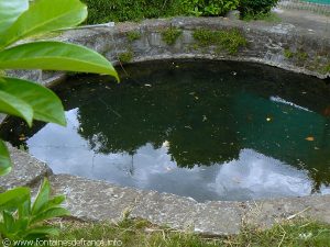 La Fontaine de Font-Cluse