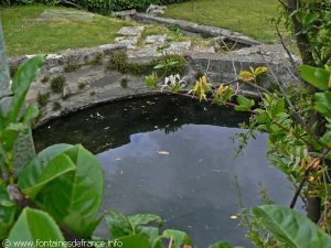 La Fontaine de Font-Cluse