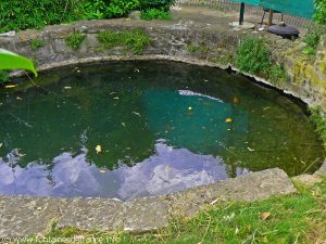 La Fontaine de Font-Cluse