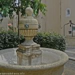 La Fontaine Square de l'Eglise