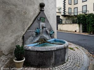 La Fontaine rue du Torail