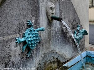 La Fontaine rue du Torail