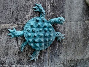 La Fontaine rue du Torail