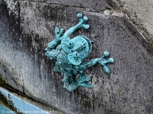 La Fontaine rue du Torail