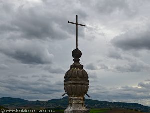 La Fontaine rue de la Mairie