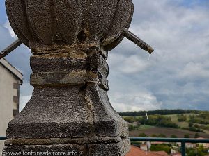 La Fontaine rue de la Mairie