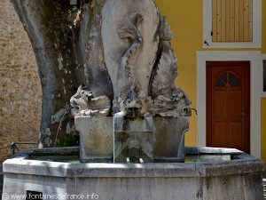 La Fontaine Place des Pas Perdus