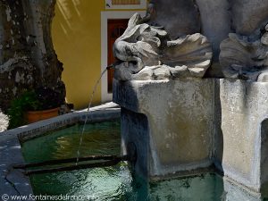 La Fontaine Place des Pas Perdus