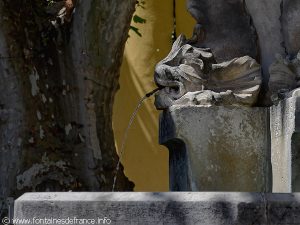 La Fontaine Place des Pas Perdus