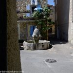La Fontaine Place de la Libération