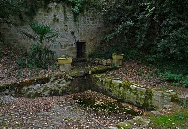 La Fontaine de Condé