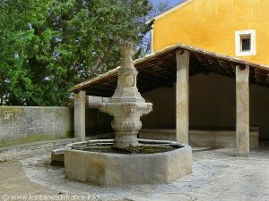 La Fontaine des Quatre Saisons