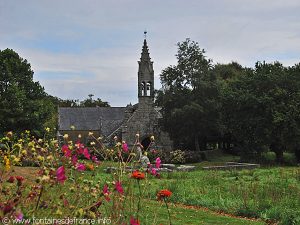 La Fontaine Saint-Roch