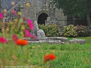 La Fontaine Saint-Roch