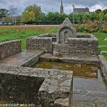 La Fontaine Saint-Roch