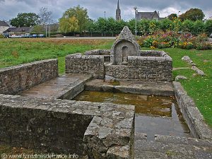 La Fontaine Saint-Roch