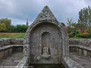 La Fontaine Saint-Roch
