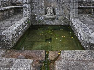 La Fontaine Saint-Roch