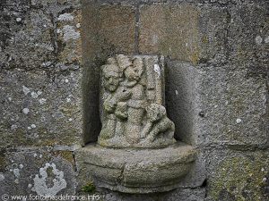 La Fontaine Saint-Roch