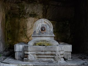 La Fontaine de l'Eglise