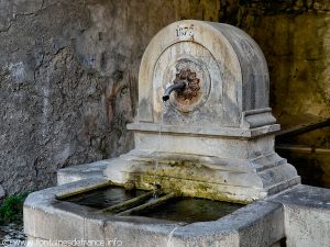 La Fontaine de l'Eglise
