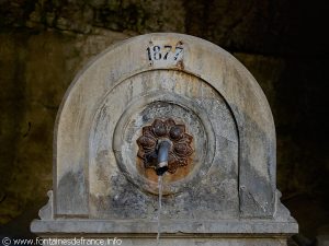 La Fontaine de l'Eglise