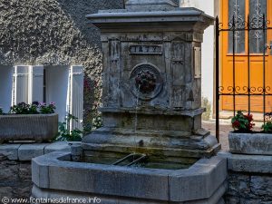 La Fontaine de la République