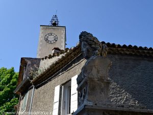La Fontaine de la République