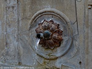 La Fontaine de la République