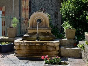 La Fontaine de la Bourgade