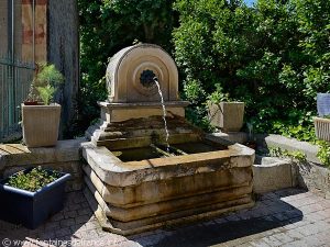 La Fontaine de la Bourgade