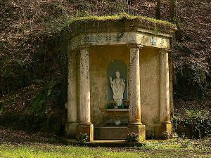 La Fontaine St-Martin de Cla