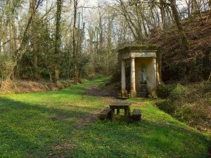 La Fontaine St-Martin de Cla