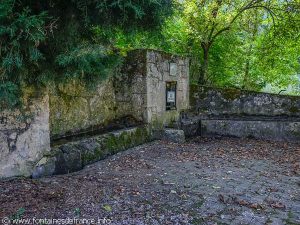 La Fontaine du Bi-Centenaire
