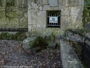 La Fontaine du Bi-Centenaire