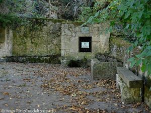 La Fontaine du Bi-Centenaire