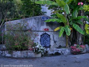 La Fontaine des Cannelles