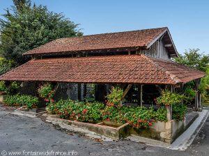 La Fontaine des Cannelles