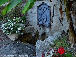 La Fontaine des Cannelles