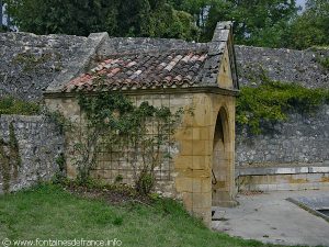 La Fontaine et son Lavoir