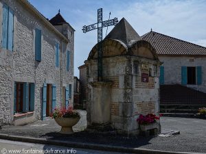 La Fontaine Place de la Fontaine