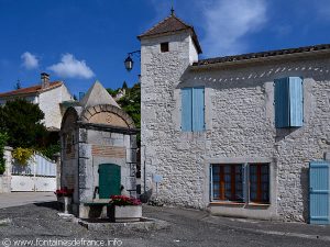 La Fontaine Place de la Fontaine