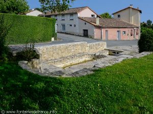 La Fontaine d'Almodis