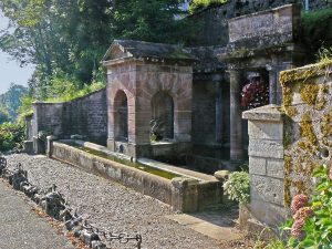 La Fontaine du Cygne