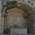 La Fontaine Porte d'Avignon
